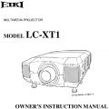 Icon of LC-XT1 Owners Manual